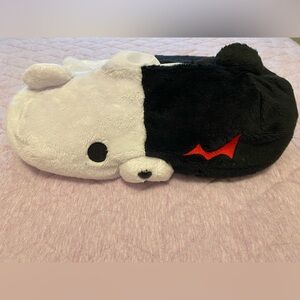 Danganronpa Monokuma tissue box holder decor